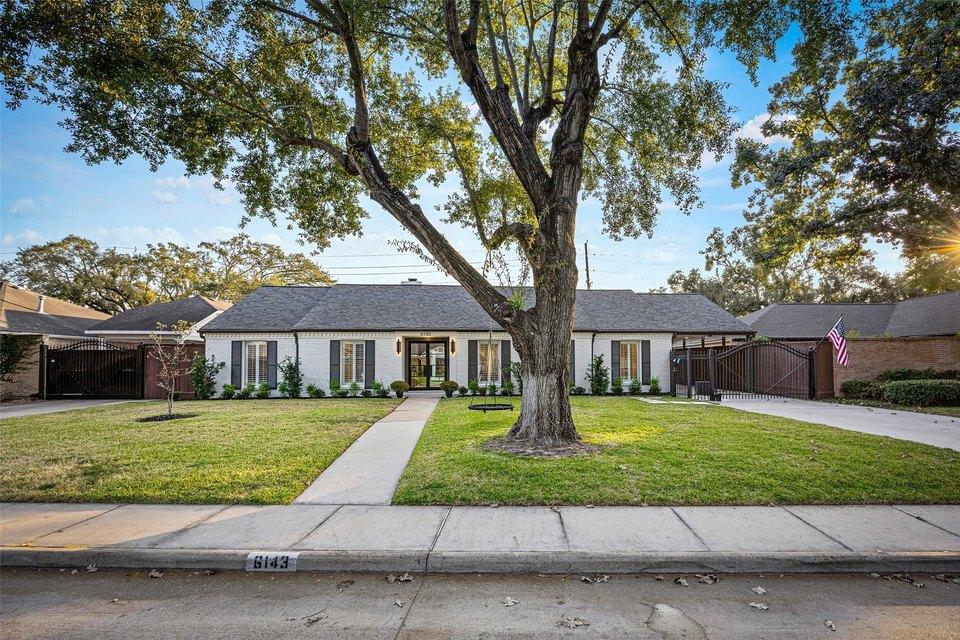 Briargrove Houston real estate — Houston TX