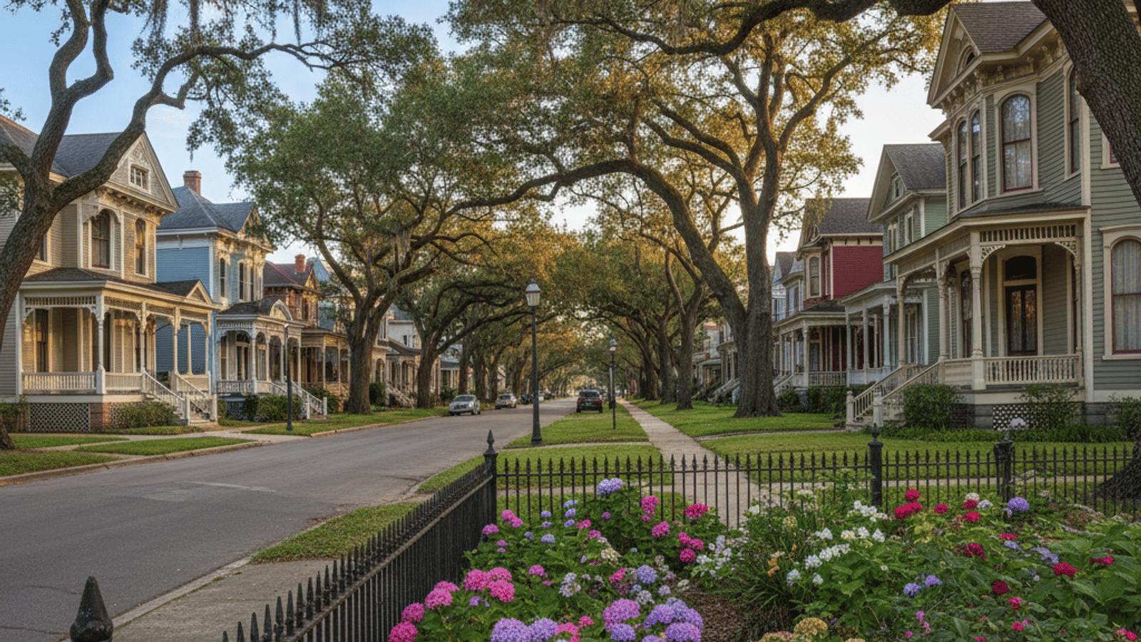 Galveston luxury home exterior — Houston TX