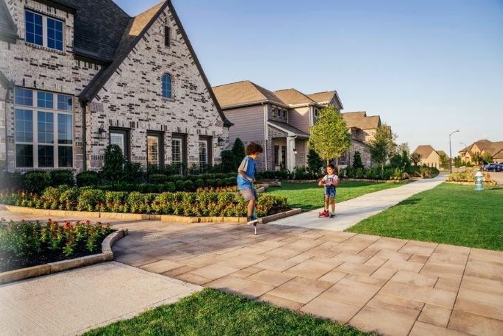 Katy residential architecture — Houston TX