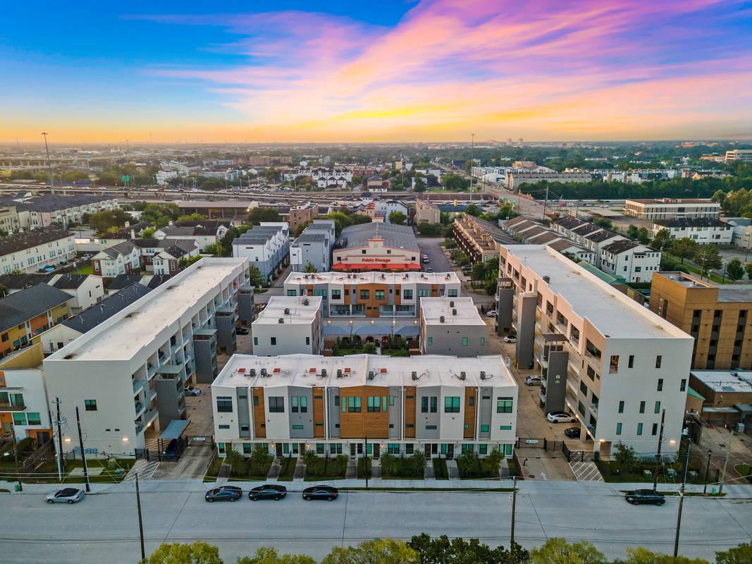 Midtown Houston Houston real estate — Houston TX